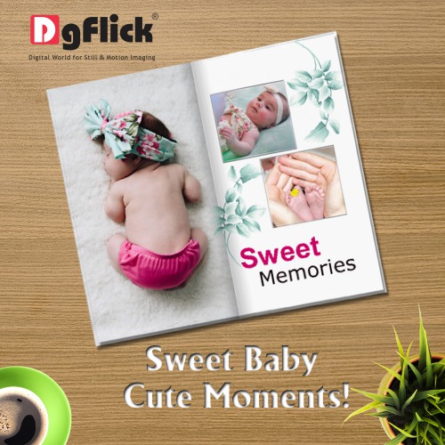 https://dgflick.in/Capture the Best Moments with a Baby Photo Book