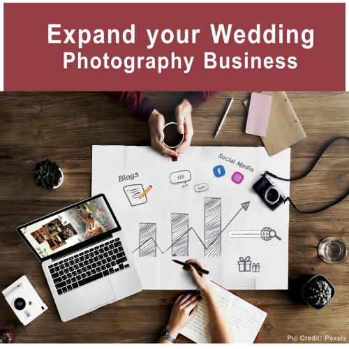 https://dgflick.in/Grow your Wedding Photography Business with Easy Marketing Ideas