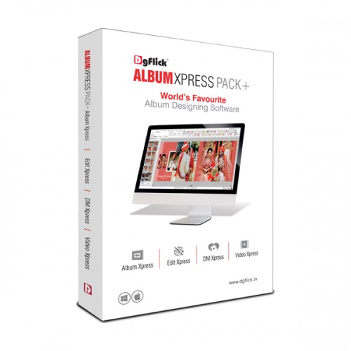 Album Xpress Upgrade