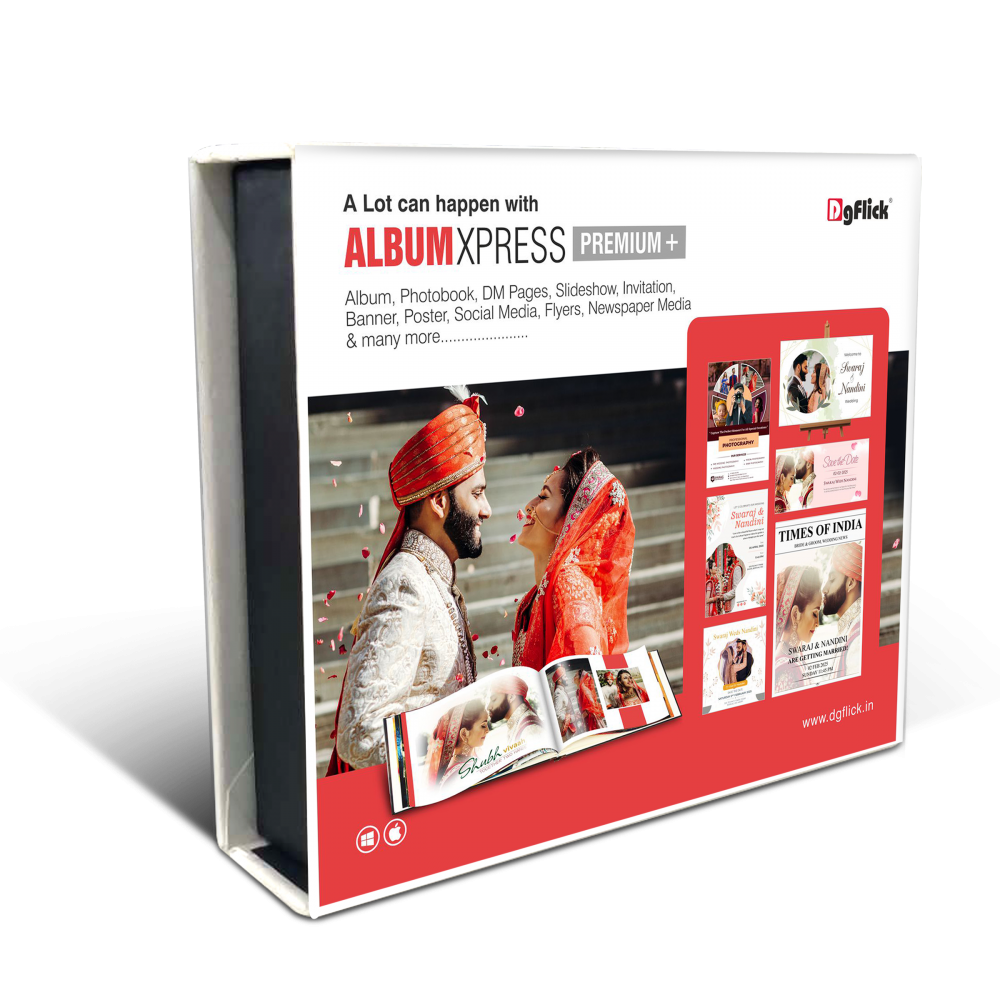 Album Xpress Premium